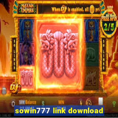 sowin777 link download